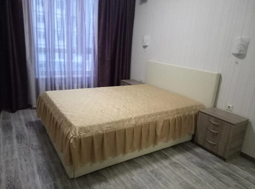 Apartment complex Parklend Kiev