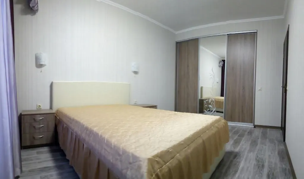 Apartment complex Parklend Kiev