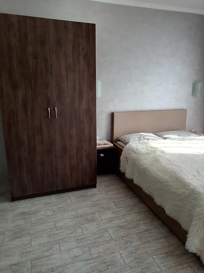 Apartment complex Parklend Kiev