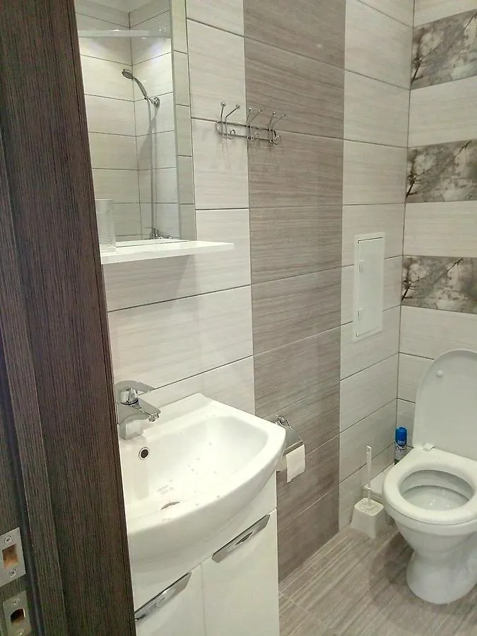 Apartment complex Parklend Kiev