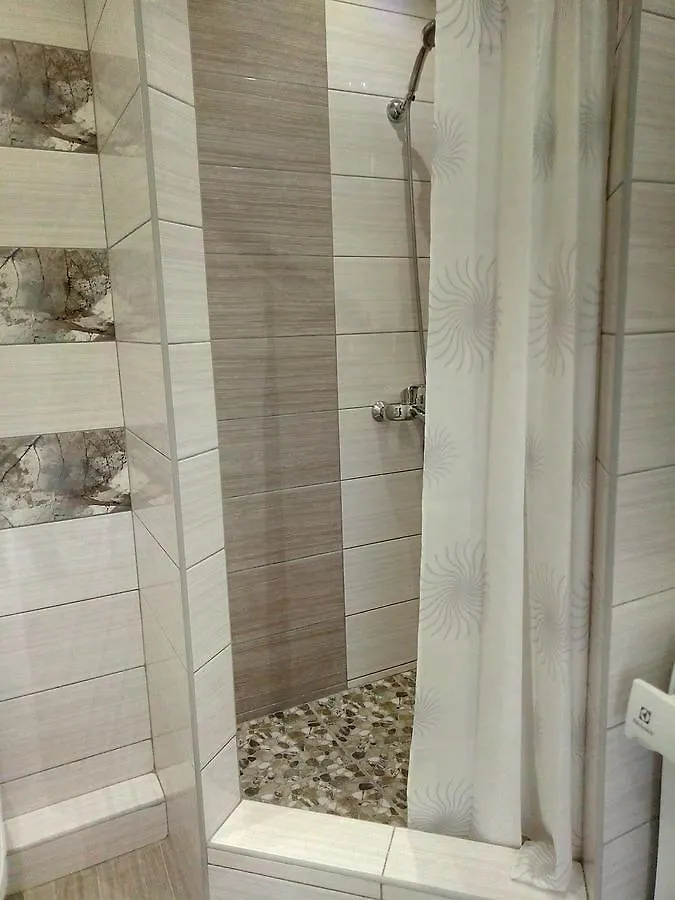 Apartment complex Parklend Kiev