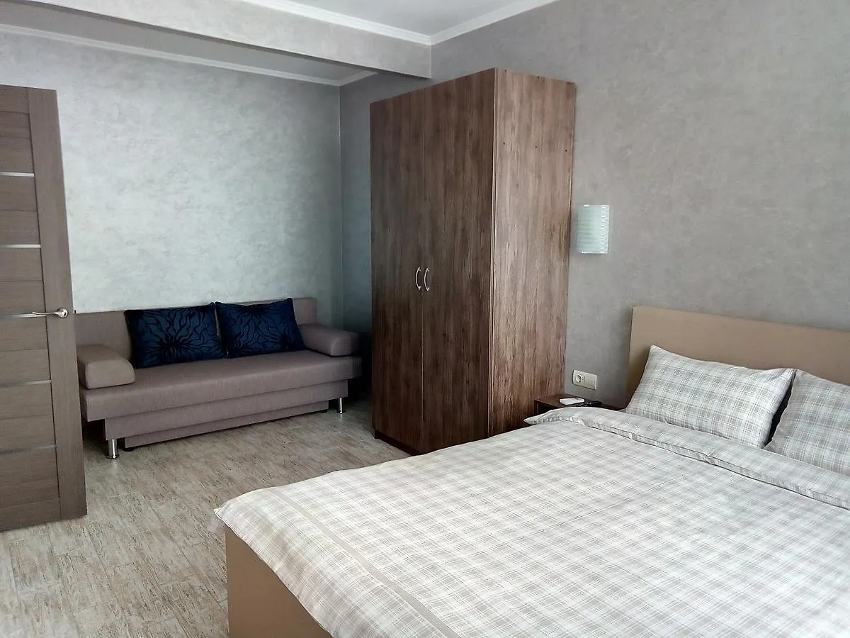 Apartment complex Parklend Kiev